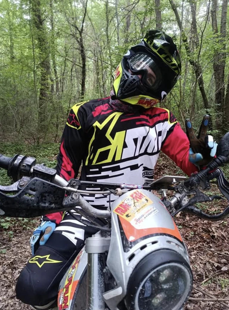 Corso Enduro Individuale Off-Road Run X Fun – Scegli il tuo livello (Orte VT)