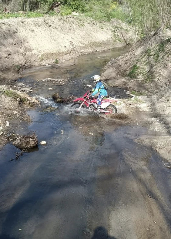 Corso Enduro Individuale Off-Road Run X Fun – Scegli il tuo livello (Orte VT)