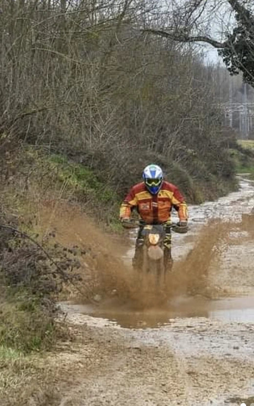 Corso Enduro Individuale Off-Road Run X Fun – Scegli il tuo livello (Orte VT)