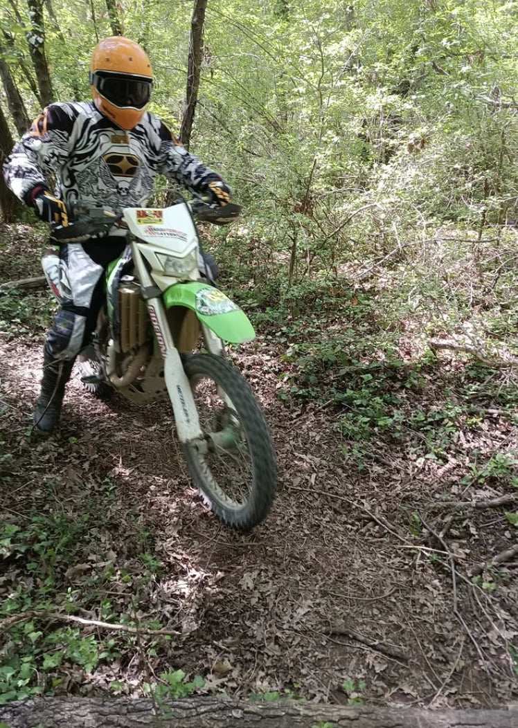 Corso Enduro Individuale Off-Road Run X Fun – Scegli il tuo livello (Orte VT)