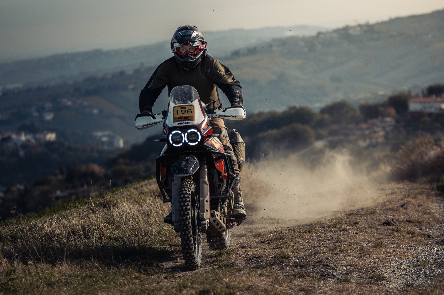 DRAM – Giro Offroad Domenicale da Rimini (Ritrovo Community)