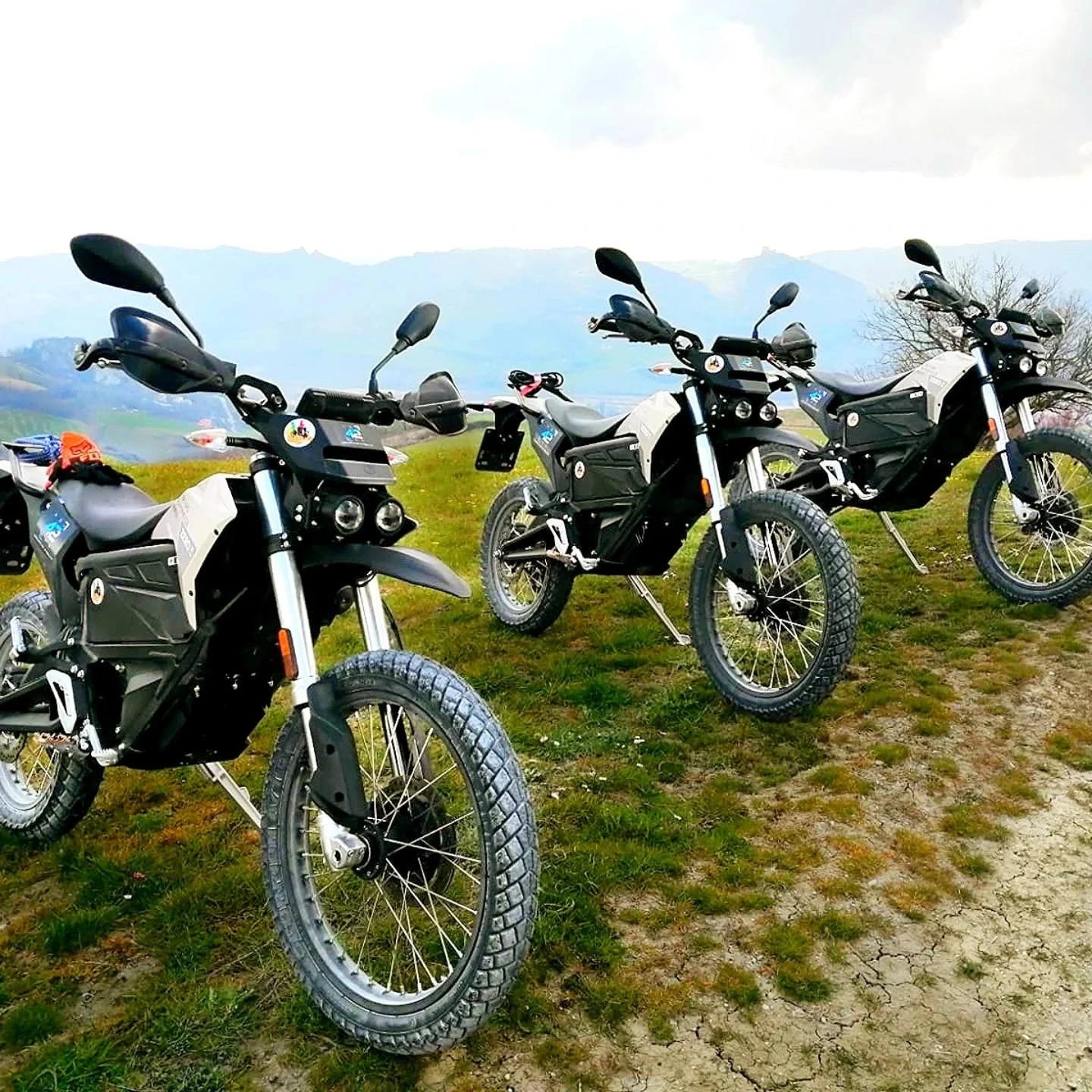 5° Mototendata Che Figata! | Raduno Moto Appennino 10-12 Luglio 2026