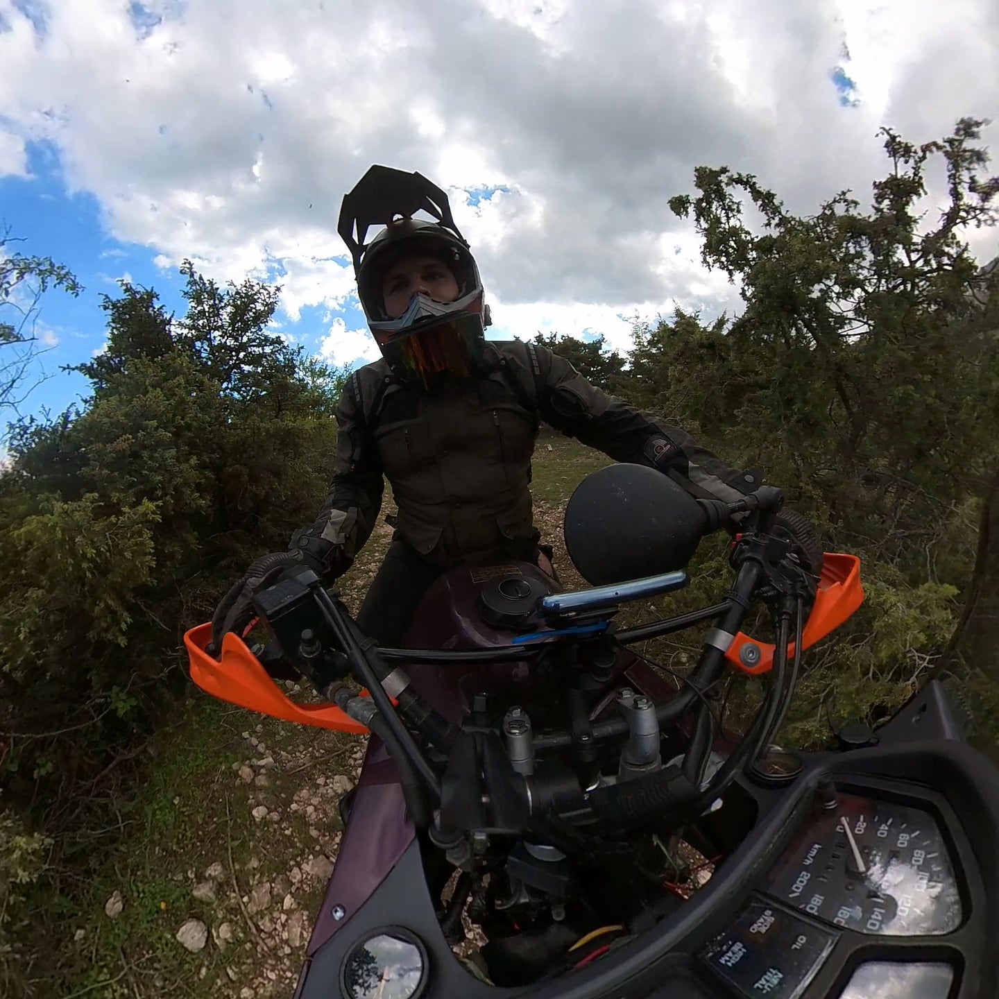 Corso Enduro Off-Road Run X Fun – Base 1, Base 2, Intermedio, Avanzato (Orte VT)
