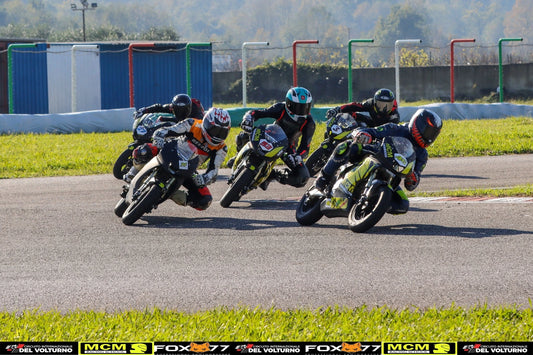 Noleggio MiniGP VMC 110 cc – Circuito del Volturno (BN) | MCM Racing School