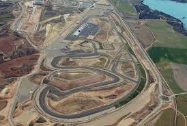 Weekend in pista a MotorLand Aragón (3 giorni) – Ingresso + Trasporto moto da Vallelunga + Posto box | THE BIKE