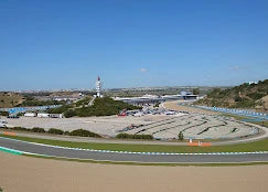 Weekend in pista a Jerez (3 giorni) – Ingresso pista + Trasporto moto da Vallelunga | THE BIKE School (20–22 Febbraio 2026)
