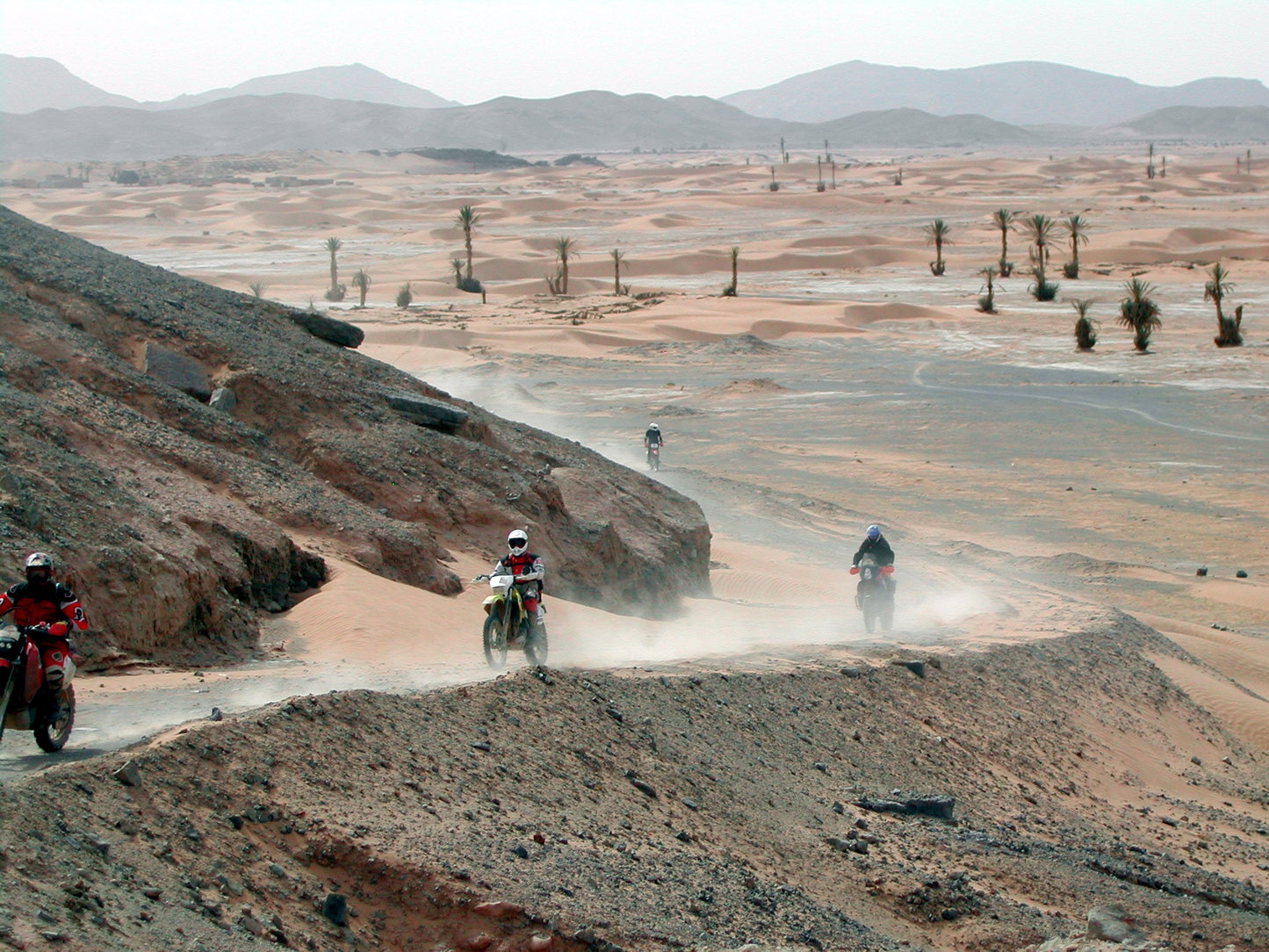Tour Maxi Enduro Marocco – Viaggi Sterrati | 9 Giorni 13-21 marzo 2027