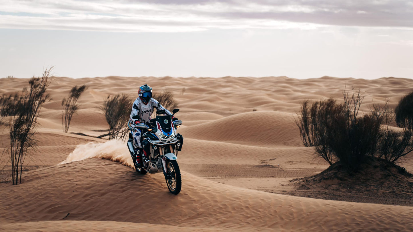 Viaggio in Moto in Tunisia (Sahara, Oasi & Star Wars) – Moto.Ovunque | 27 Aprile – 6 Maggio 2026