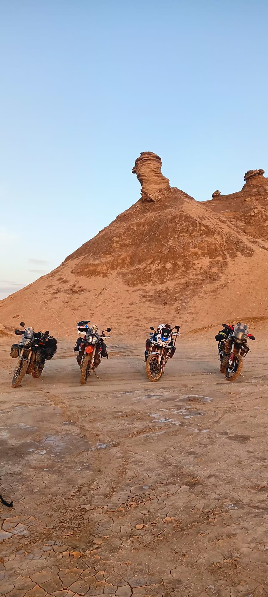 Viaggio in Moto in Tunisia (Sahara, Oasi & Star Wars) – Moto.Ovunque | 27 Aprile – 6 Maggio 2026