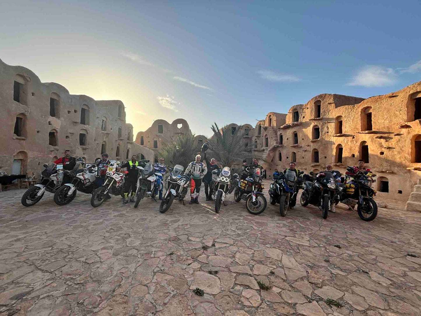 Tunisia Moto Off-Road Adventure | PautaTeam x AF Travel – 16-25 maggio 2026