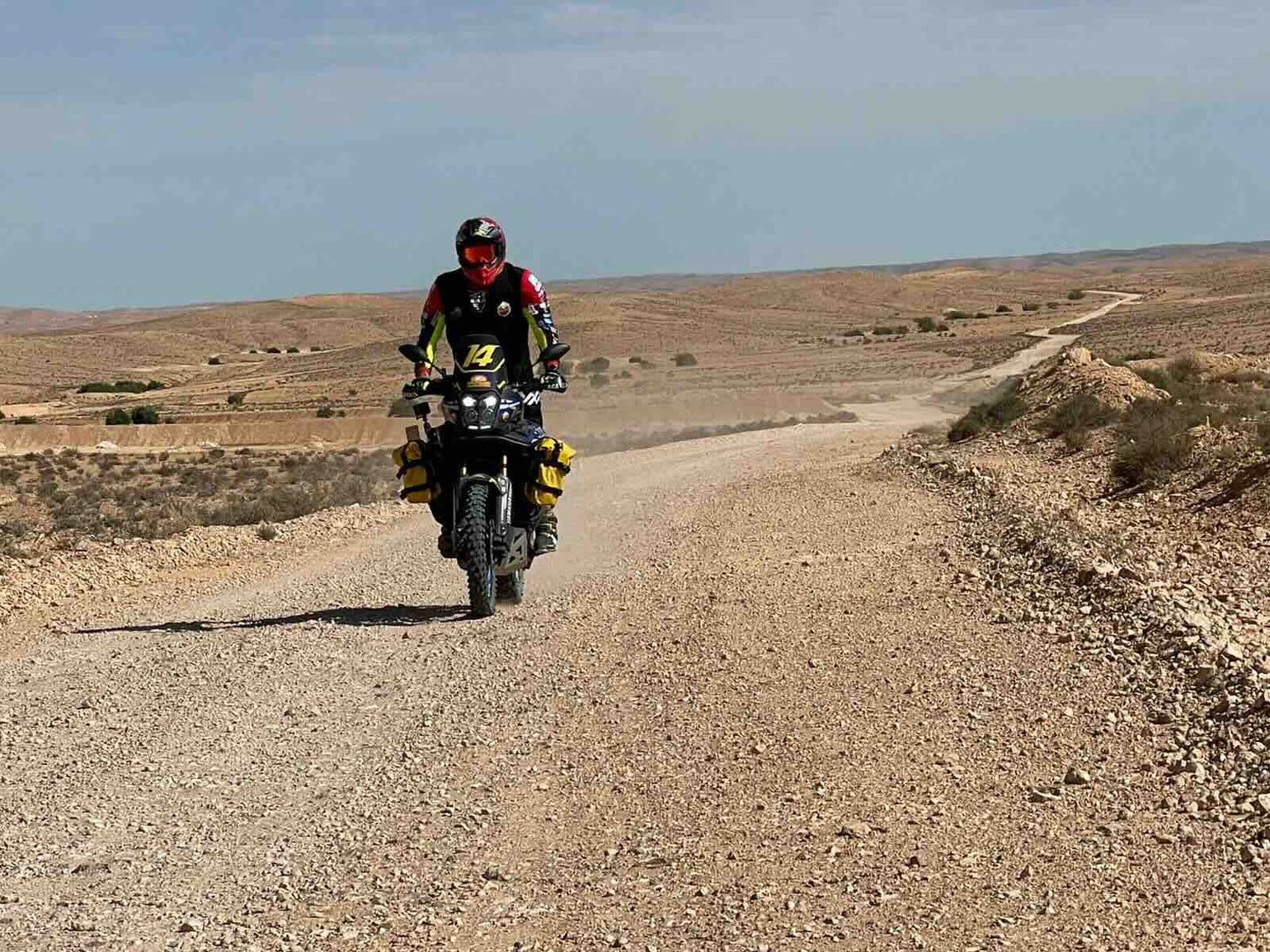 Tunisia Moto Off-Road Adventure | PautaTeam x AF Travel – 16-25 maggio 2026