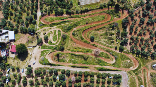 Pista Moto Cross & Scuola Cross con Noleggio – Percoco Team (Sannicandro di Bari)