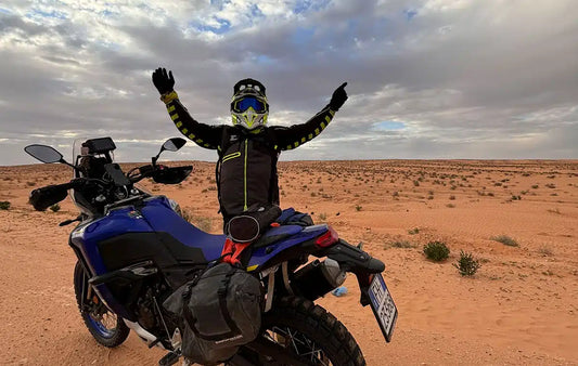 Tunisia Moto Off-Road Adventure | PautaTeam x AF Travel – 11-20 ottobre 2025