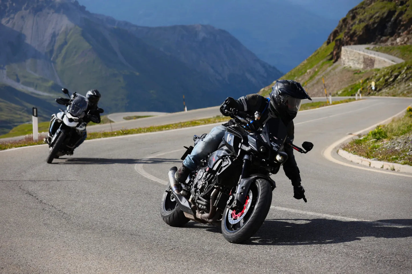Corso di Guida Sicura Moto – Gruppo Road2Ride | Stelvio2Ride