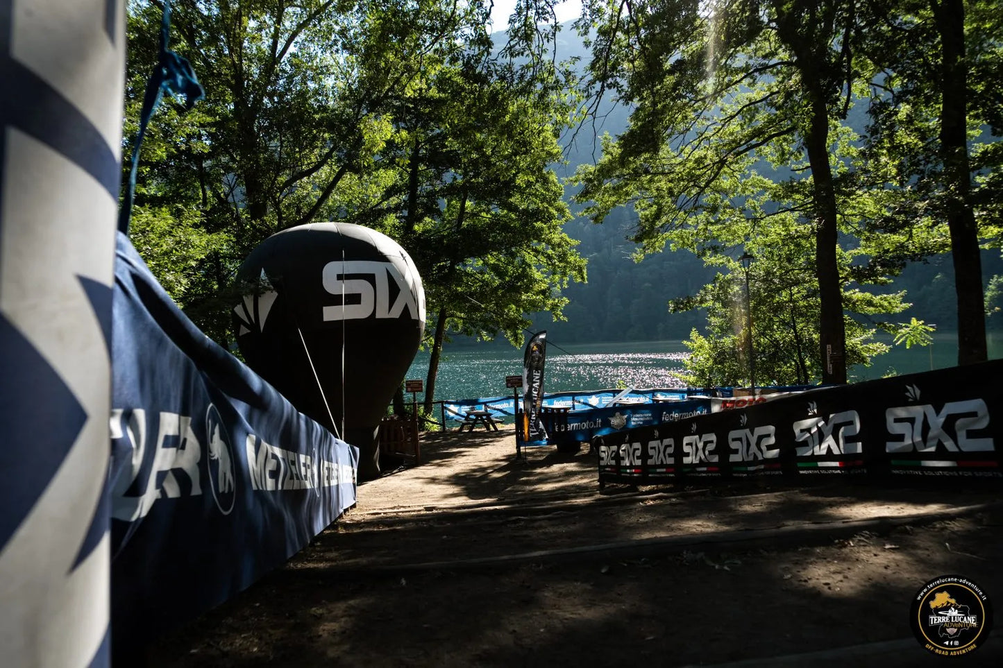 Terre Lucane 2026: adventouring in moto in Basilicata (3 giorni)