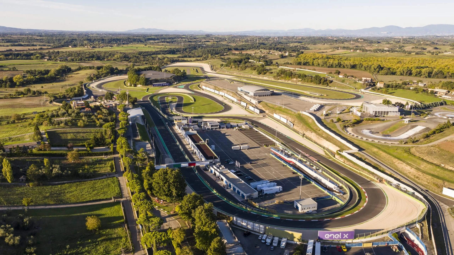 Trackday Moto Vallelunga — Prove Libere a Turni (4 Categorie) e OpenPit